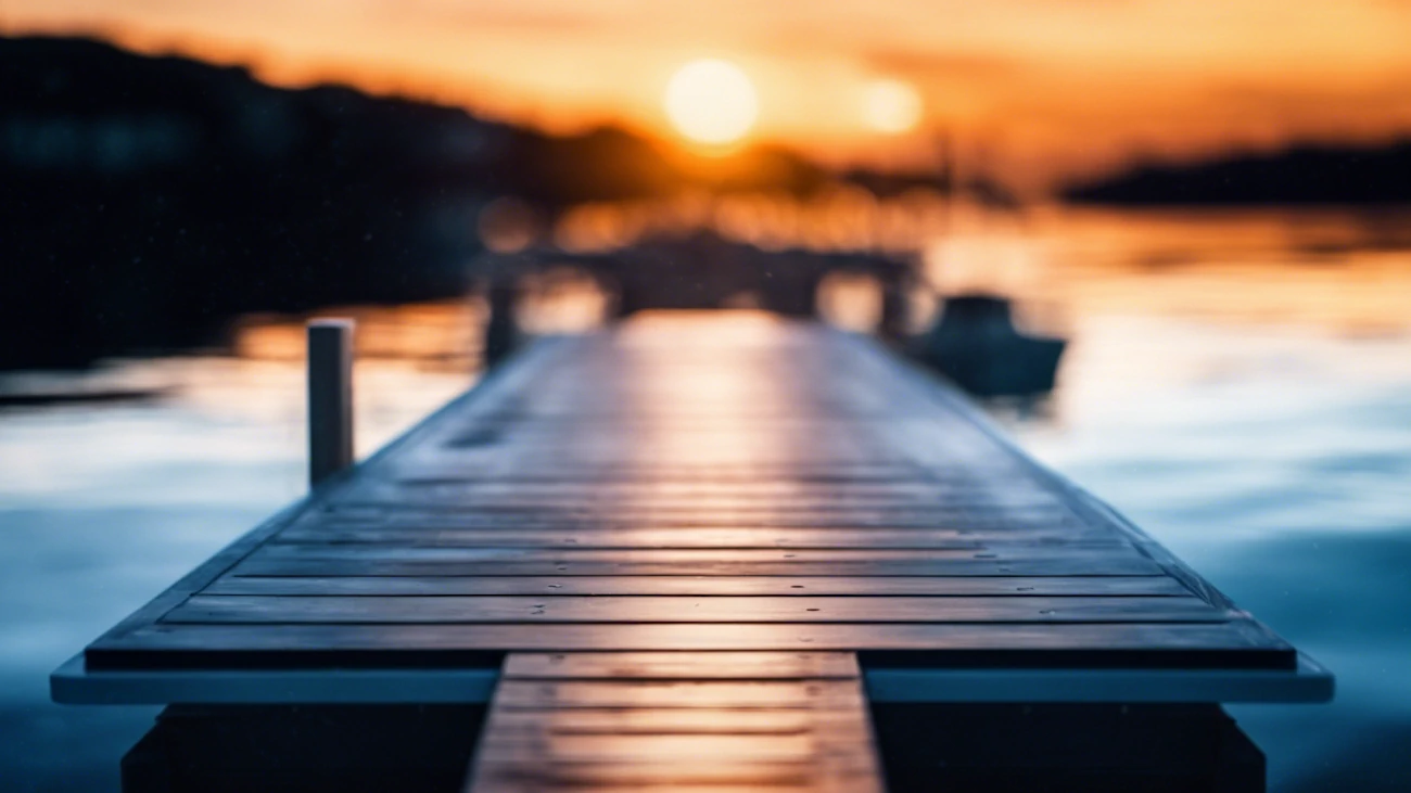 Di Ronco • Builders A descriptive image about floating platform