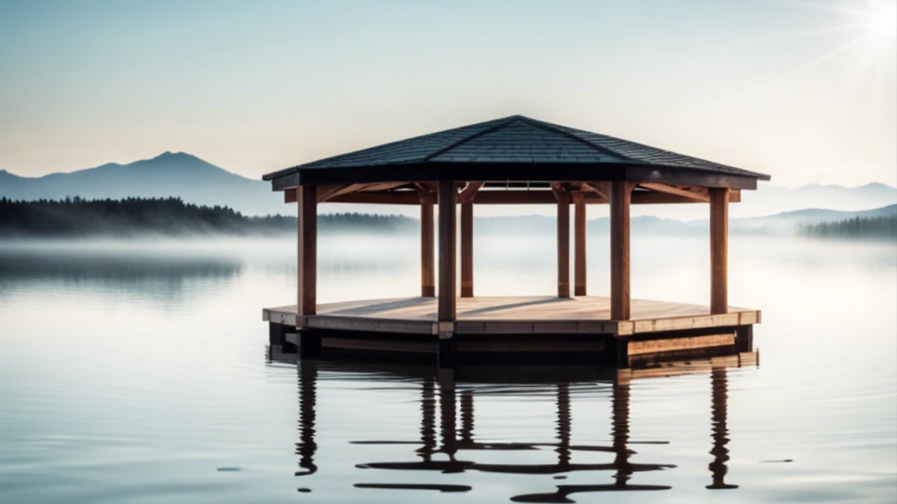 A descriptive image about floating platforms Page