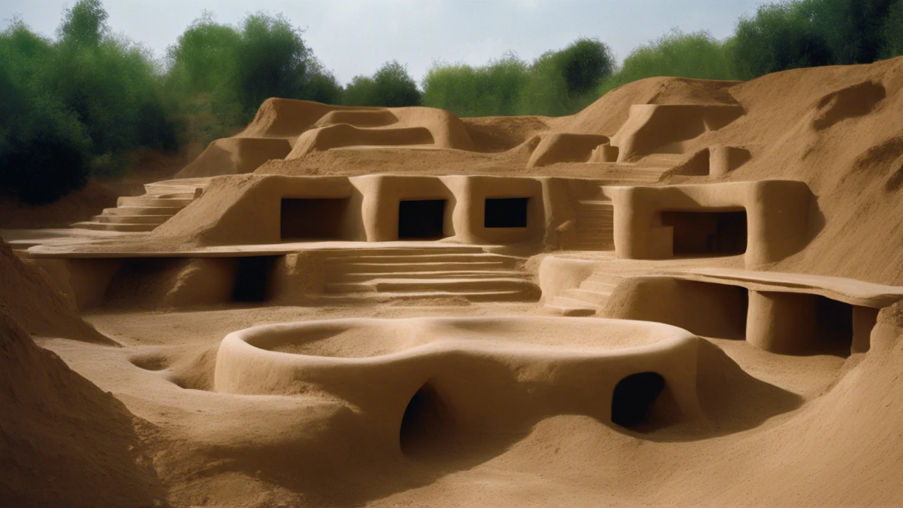 An introduction earth-based construction