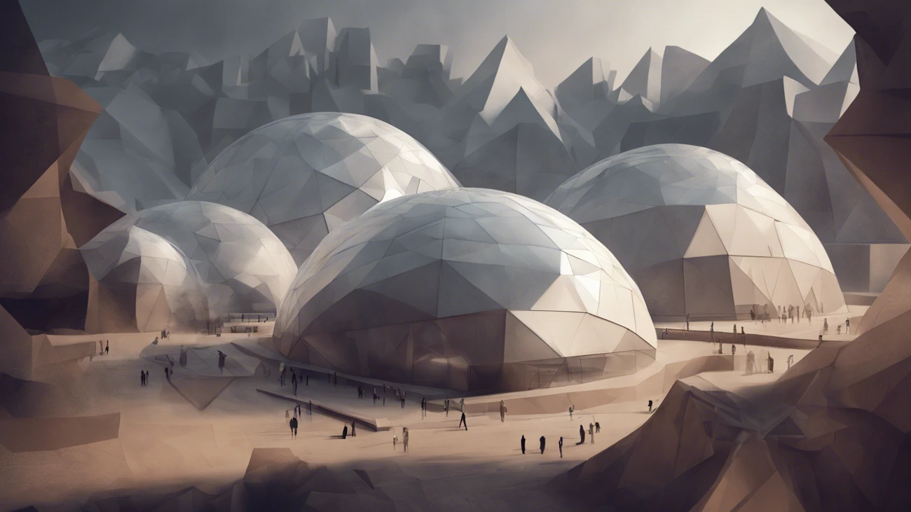 An introduction to geodesic dome