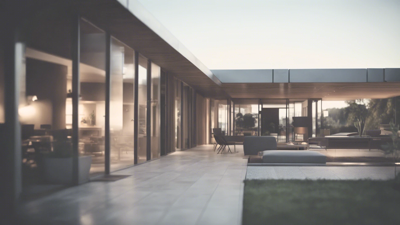 A descriptive image about passive solar design