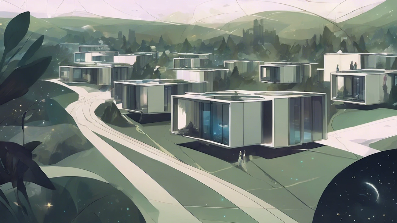 A descriptive image about Urban planning Page